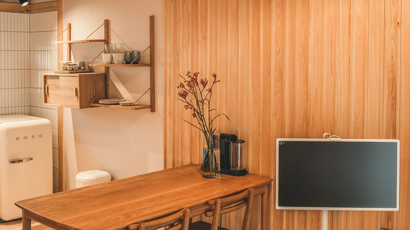 room A