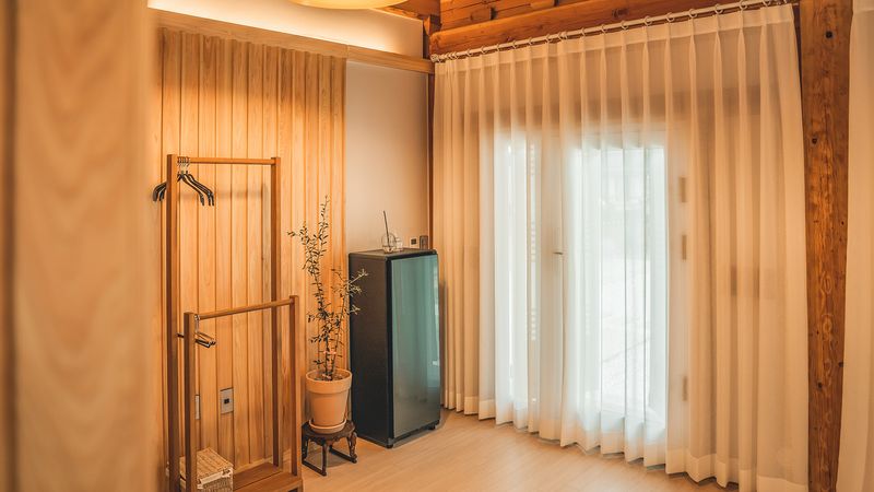 room B