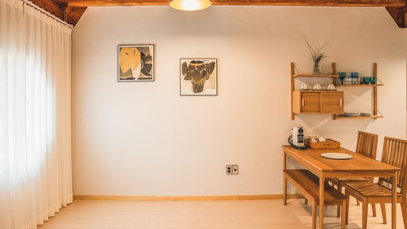 room B