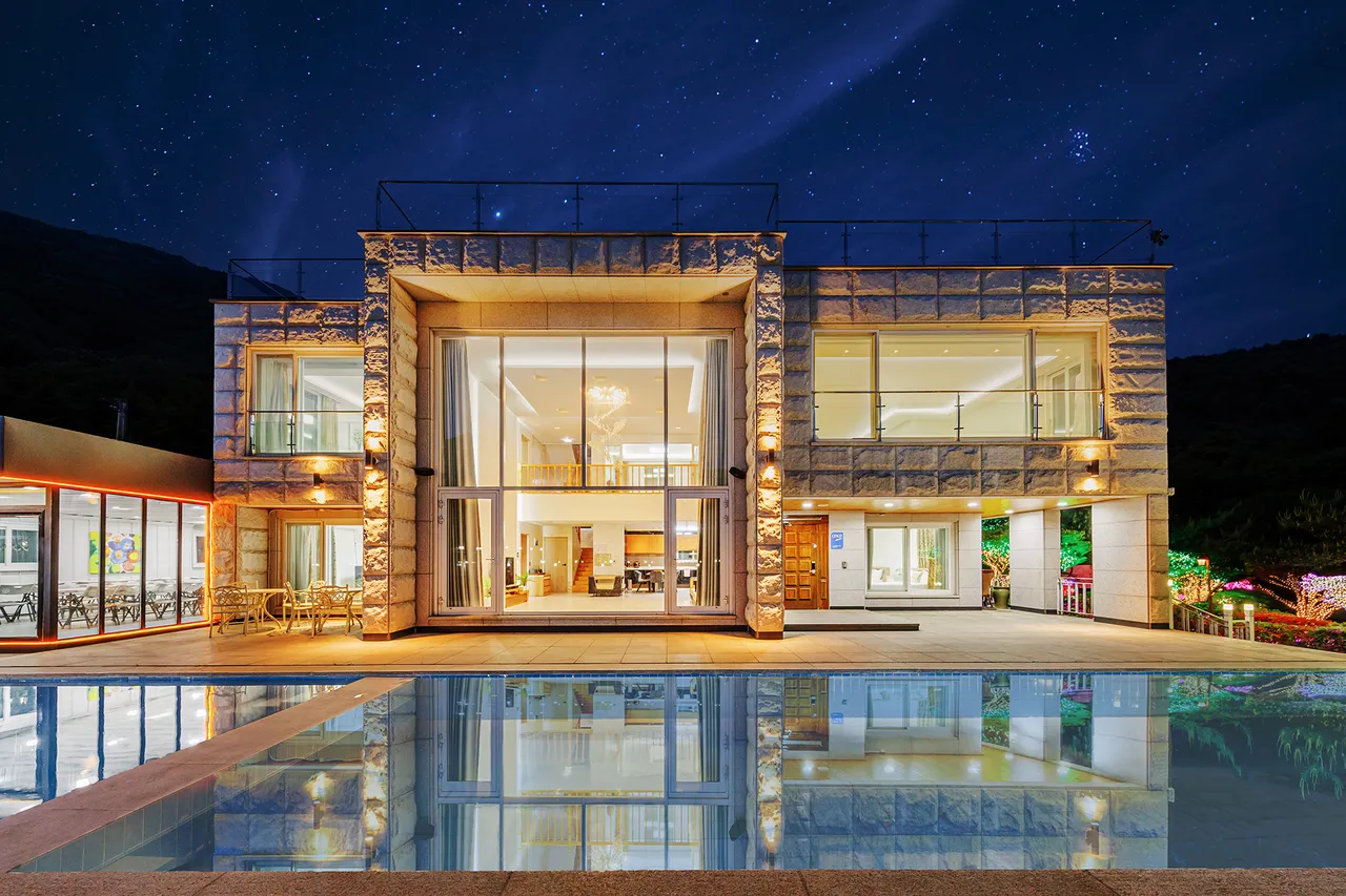 가평미라몬티풀빌라펜션 사진
