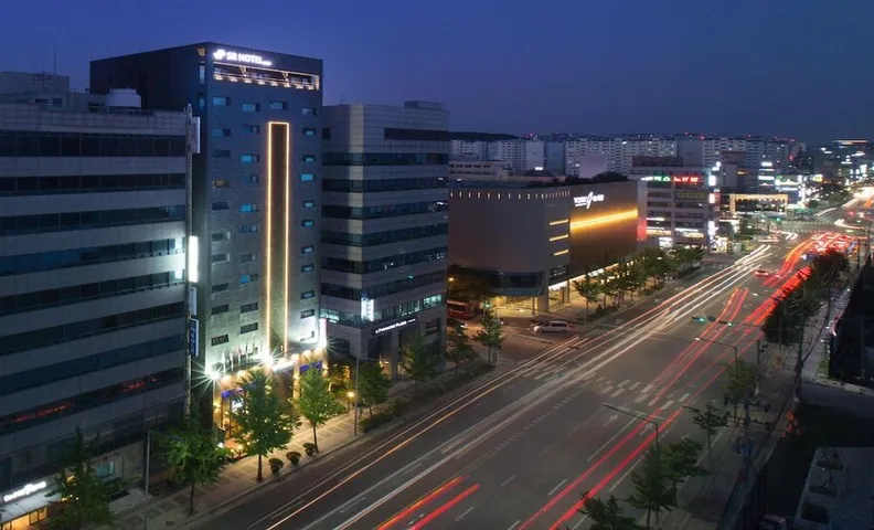 SR 호텔 마곡