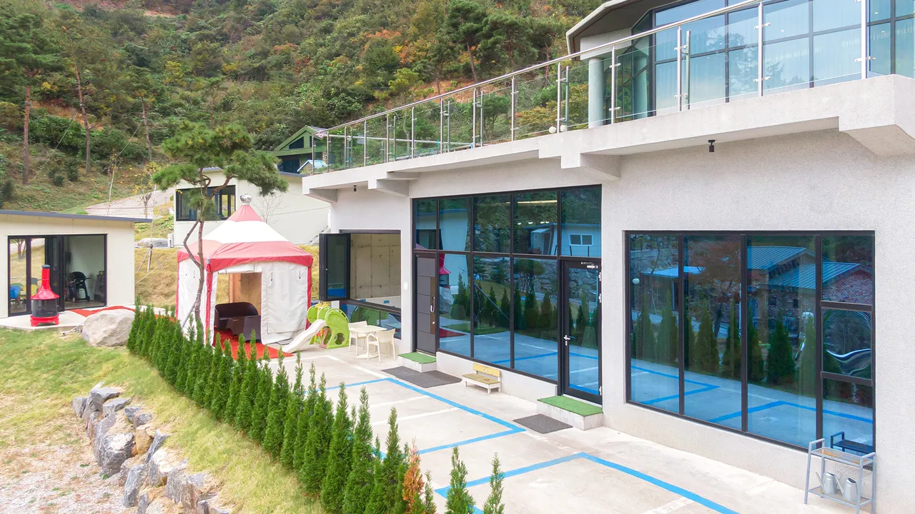 키즈풀빌라쉼스테이 사진