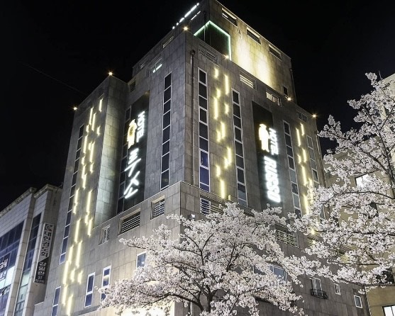 강릉 호텔 루소 HOTEL RUSSO