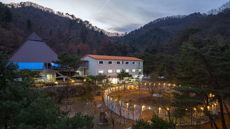전경
