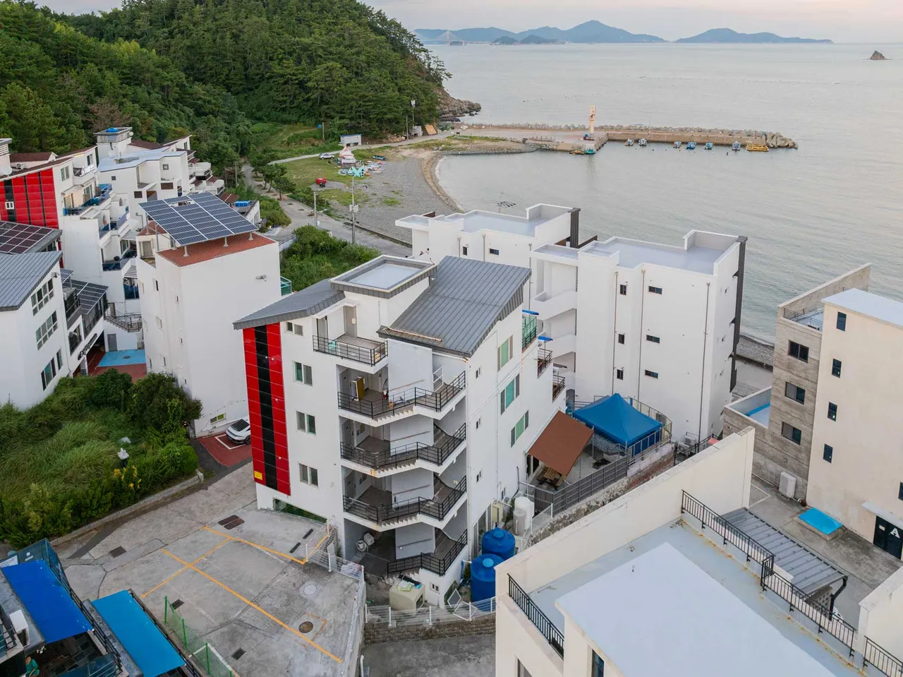 또와르 키즈 풀빌라 사진