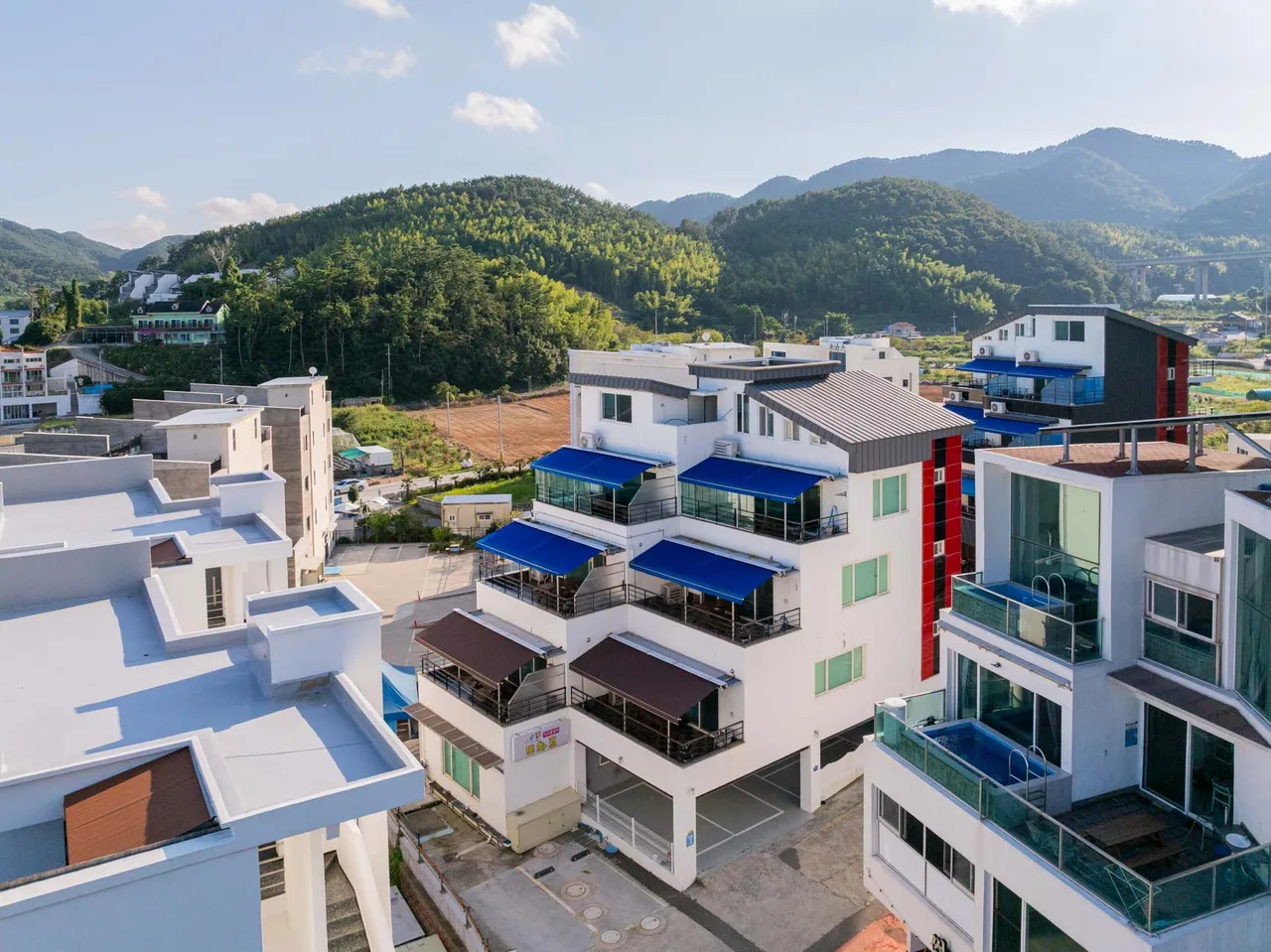 또와르 키즈 풀빌라 사진