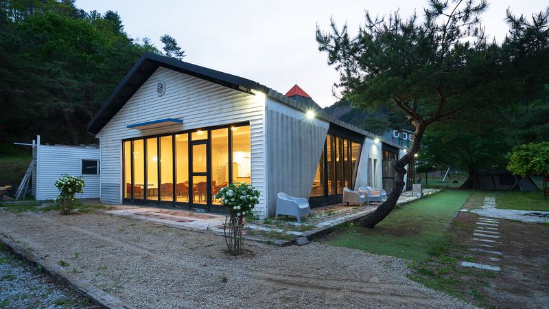 전경