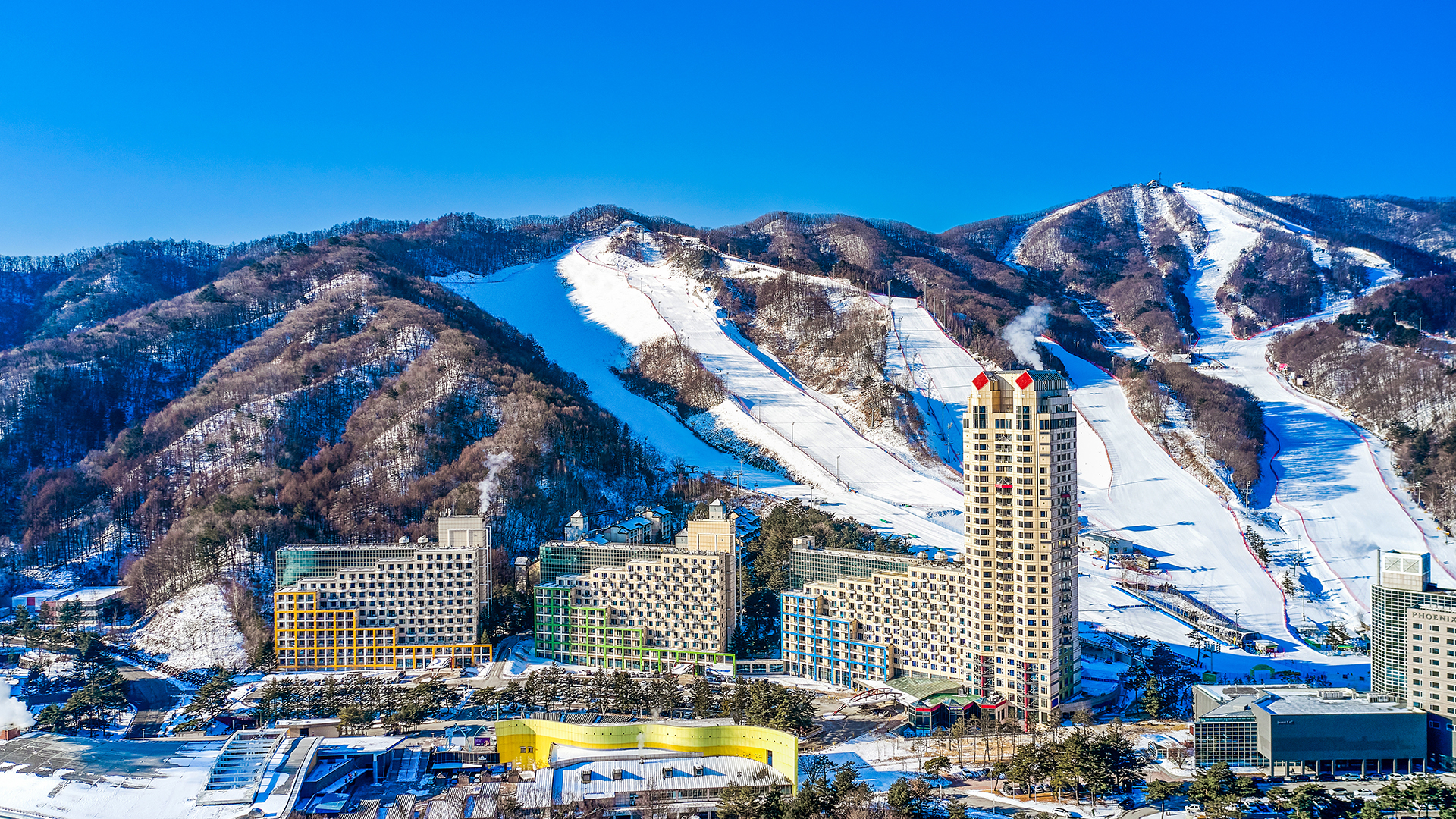 ★당일특가★ 휘닉스 리조트 평창 2