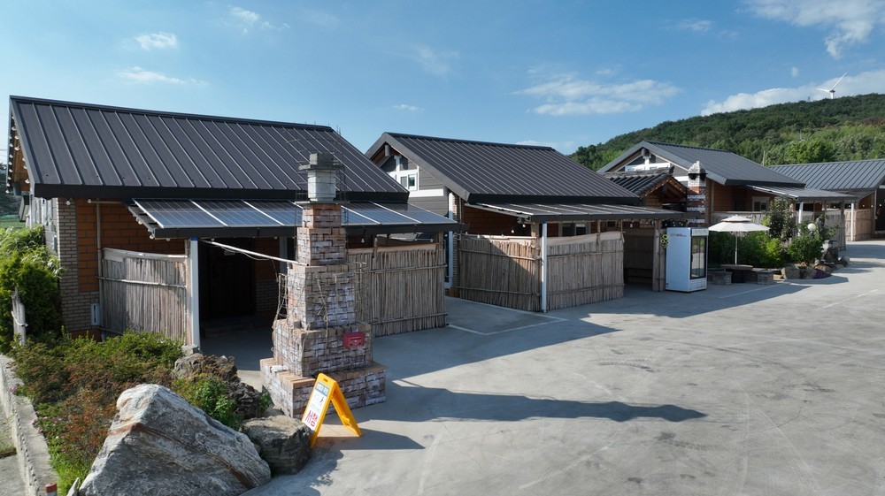 경주 나리길 한옥 풀빌라 3