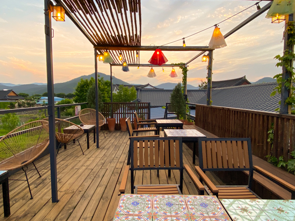 경주 한옥 신달하우스 4