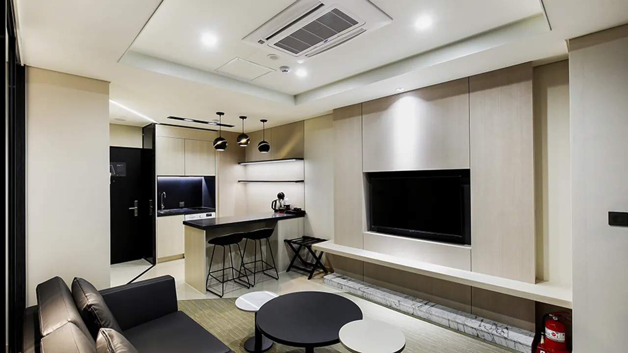 글로스터호텔 킨텍스 사진