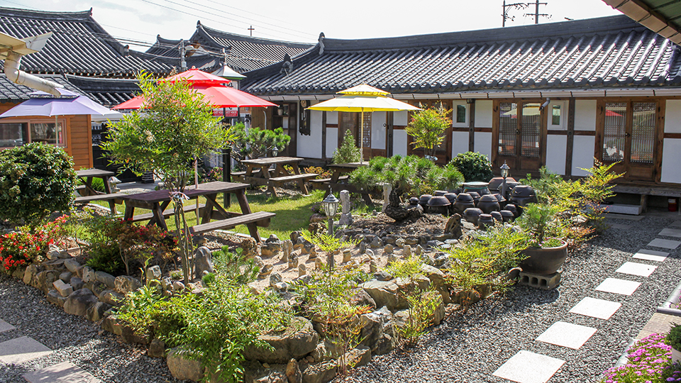 경주 락희원 한옥 민박 3