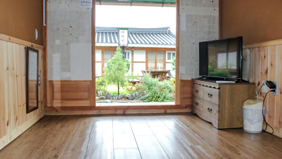 경주 락희원 한옥 민박 4