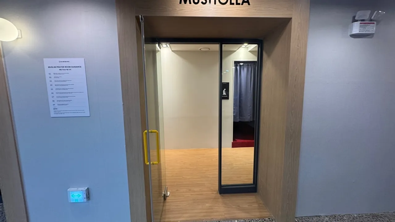 신라레거시호텔 사진