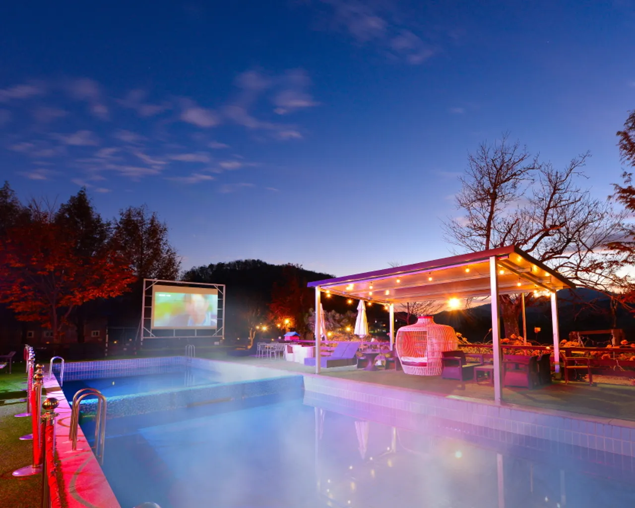 가평 프라도 스파펜션, 자라섬·북면, 가평 - 여기어때 특가