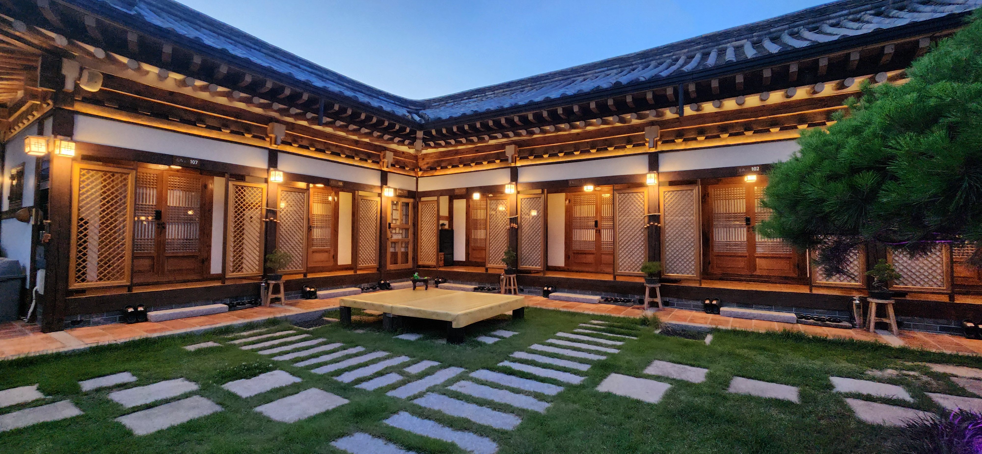경주 신라고택
