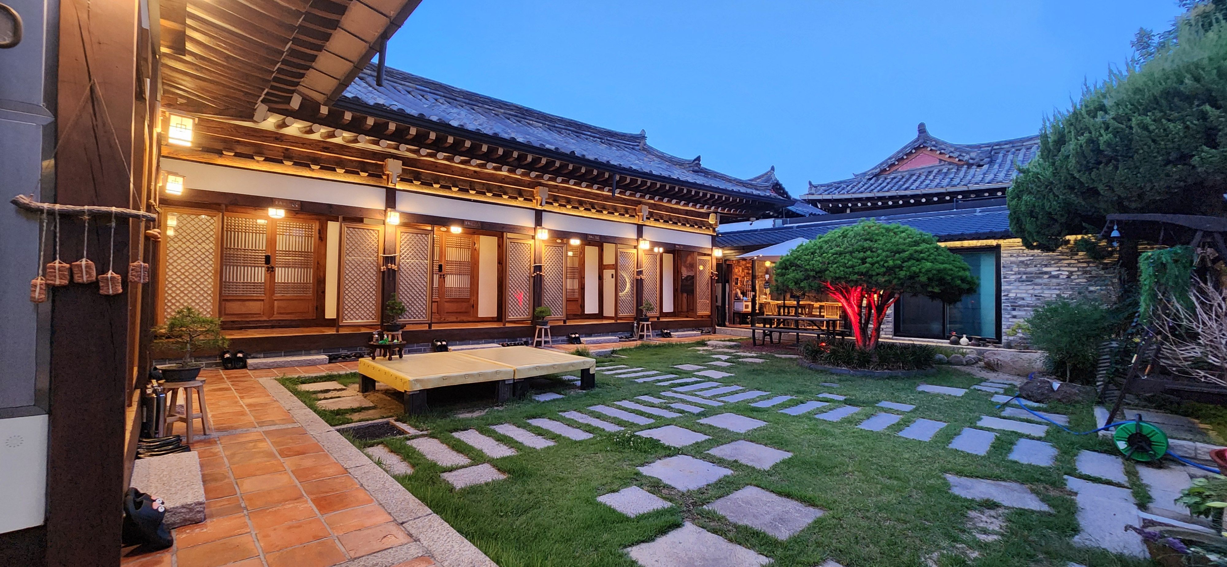 경주 신라고택 2