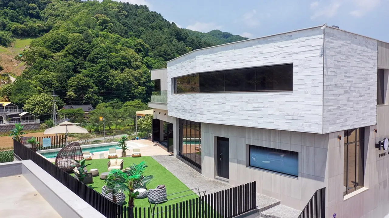 힐링포레스트풀빌라 사진