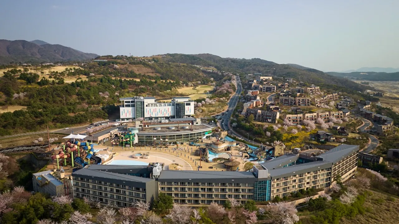 경주 강동리조트 사진