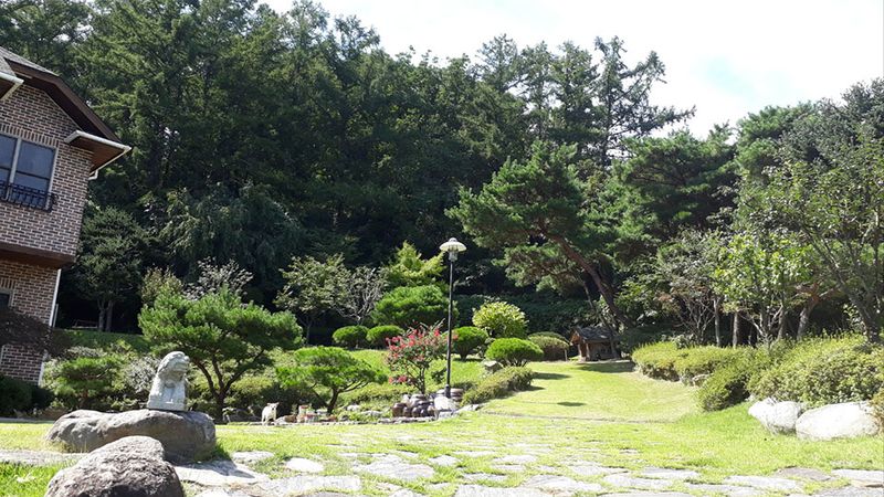 전경