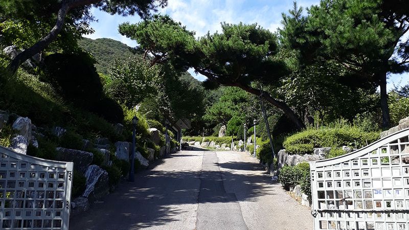 전경