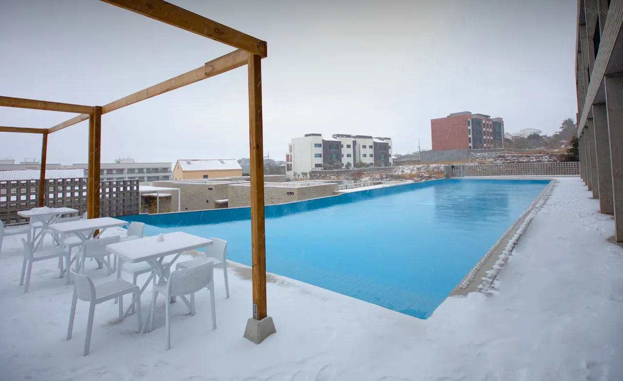 제주 누에베 풀빌라앤리조트 4