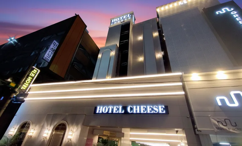 서면 HOTEL 치즈