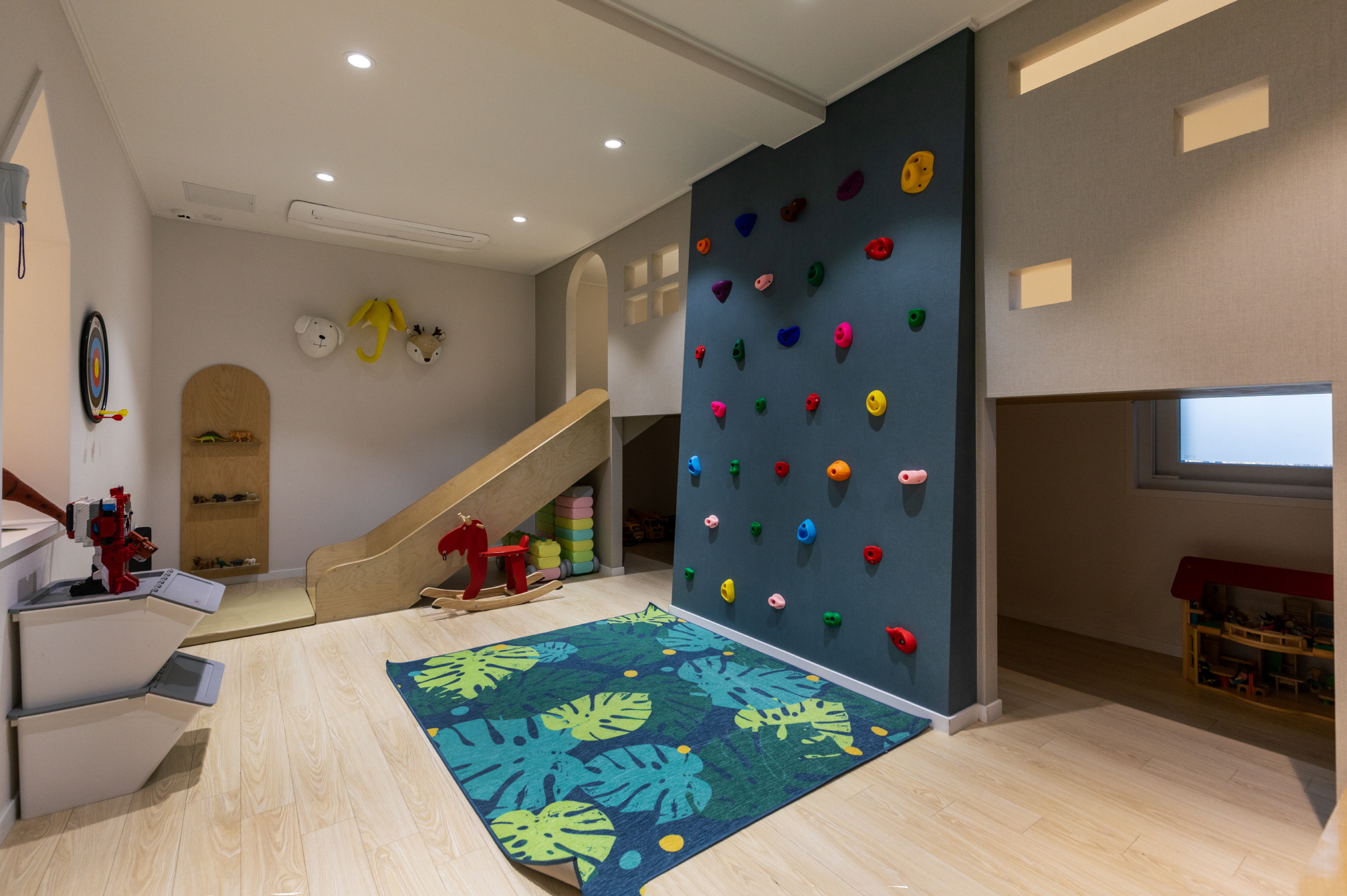 제주 애월로와 키즈풀빌라&자쿠지 4