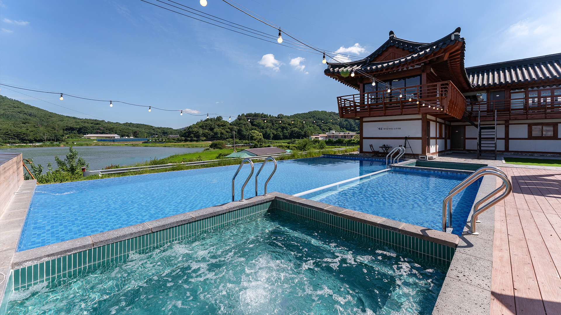 경주 혜윰한옥펜션 2