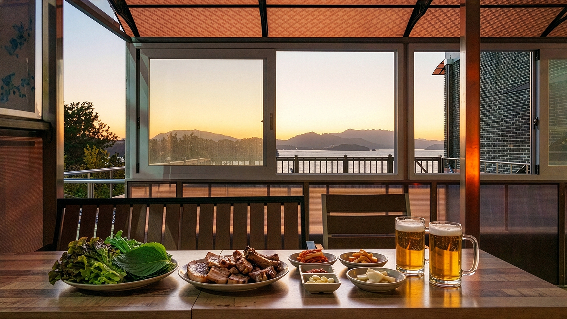 여수 예그리나 스파 펜션 3