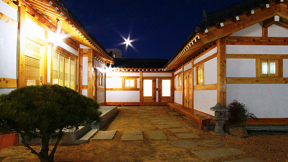 경주 도란도란 한옥 게스트하우스 3
