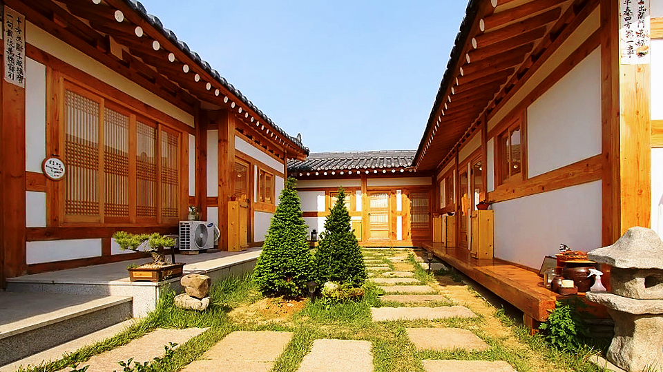 경주 도란도란 한옥 게스트하우스 2