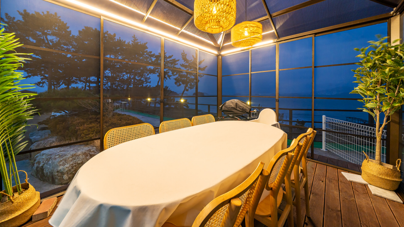 여수 피에르몽 키즈 가족 펜션 2