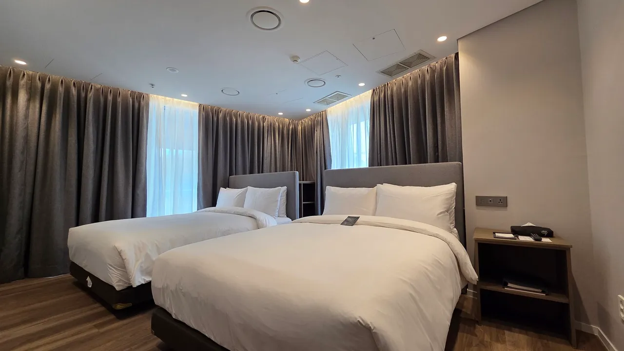 호텔 인 나인 강남 사진
