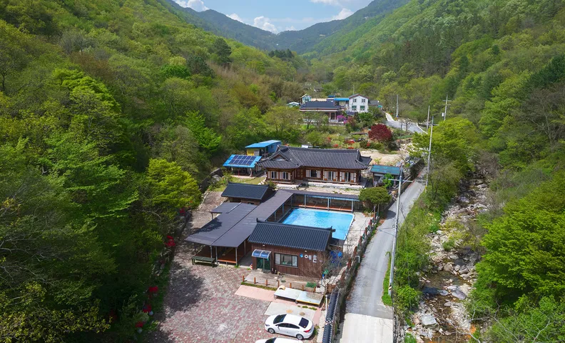 완주 예촌힐링스테이