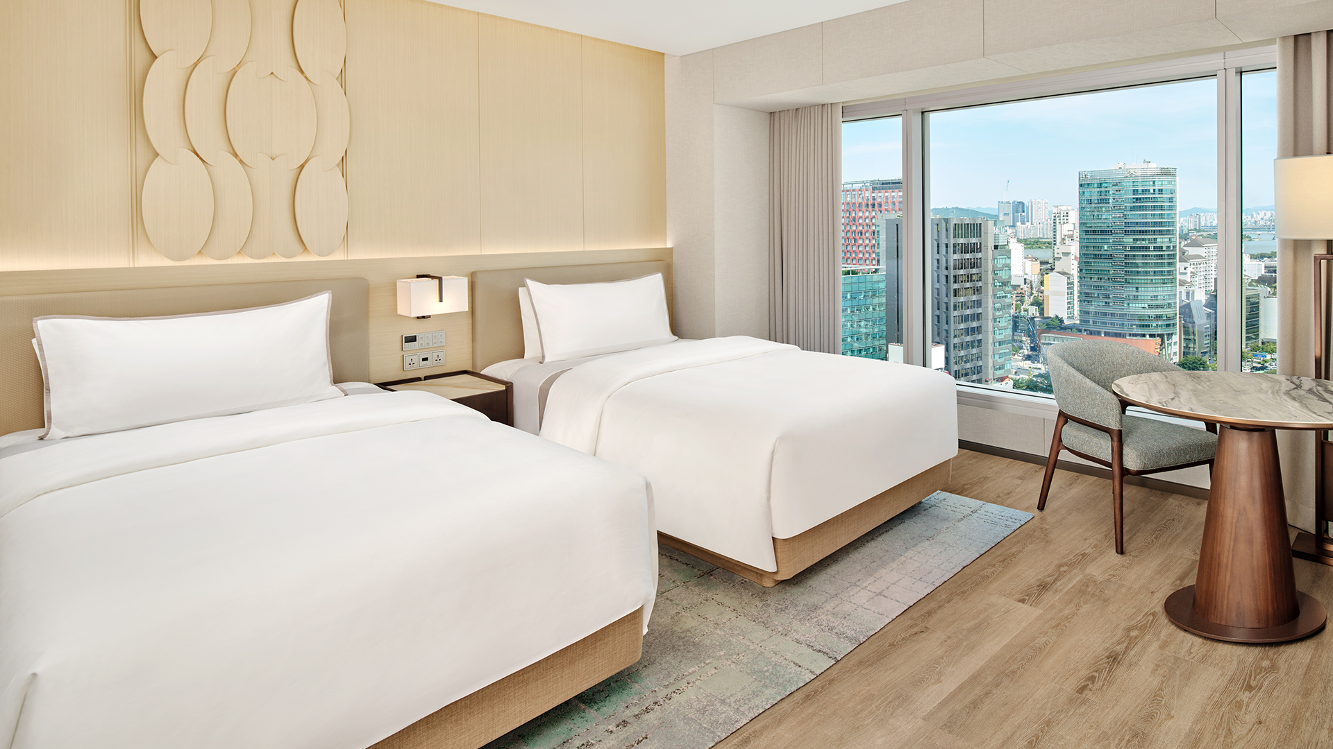 웨스틴 서울 파르나스 3