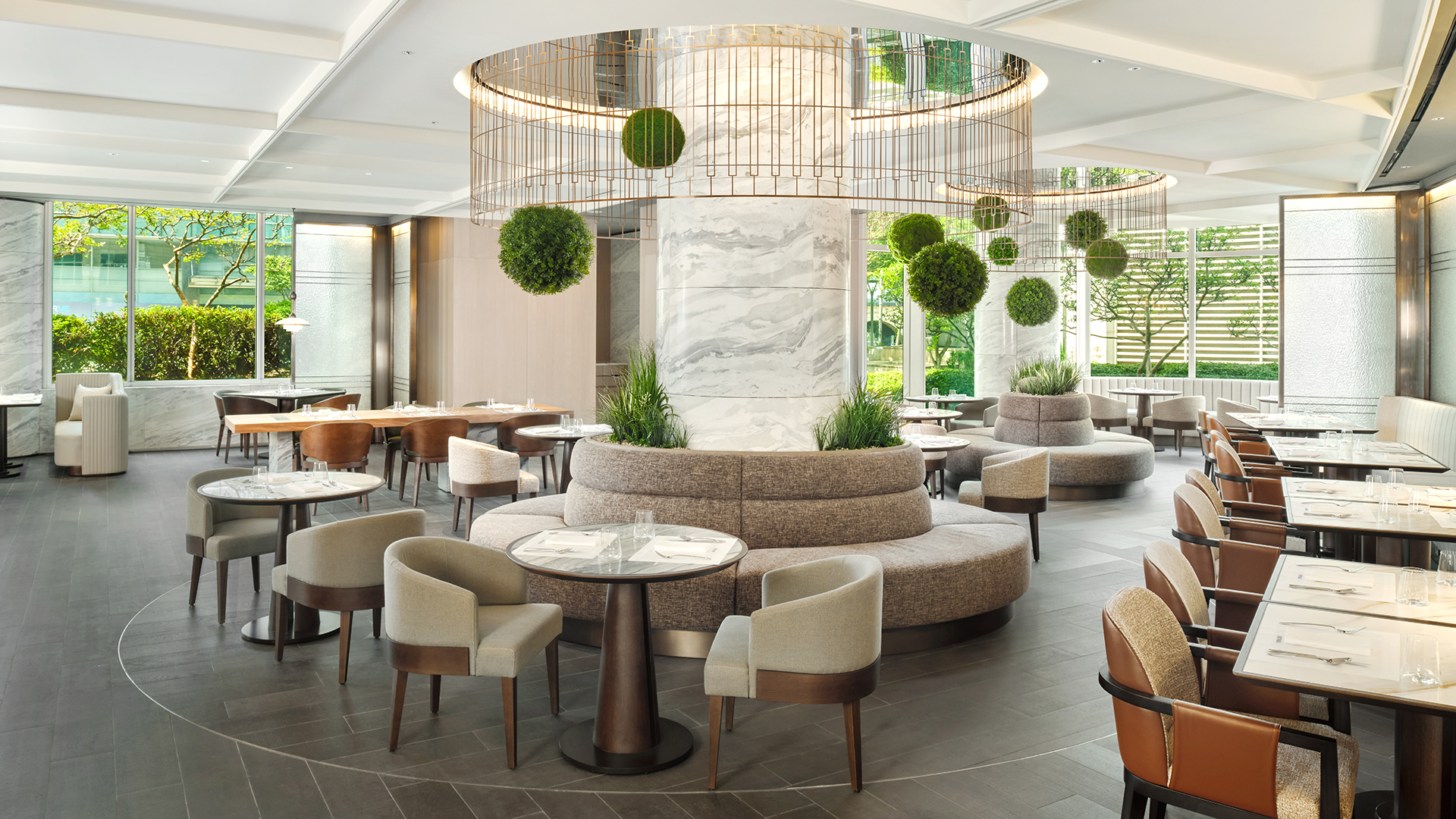 웨스틴 서울 파르나스 5