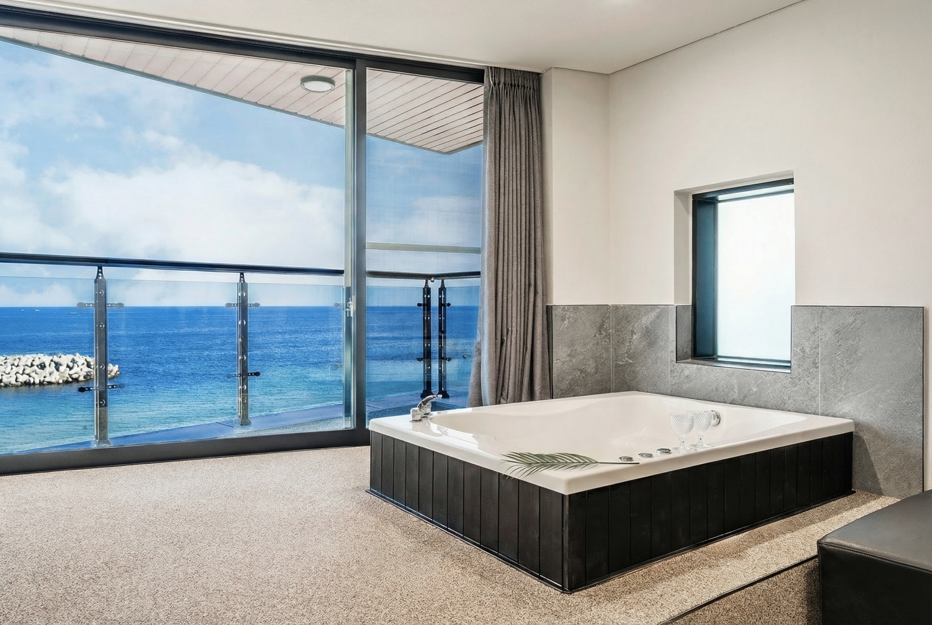 속초 W너와지세다 스파 풀빌라 5