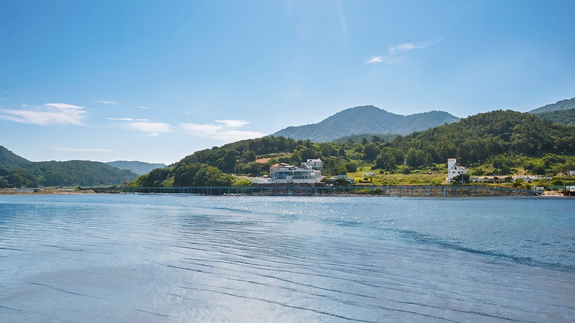 여수 황토 펜션 4