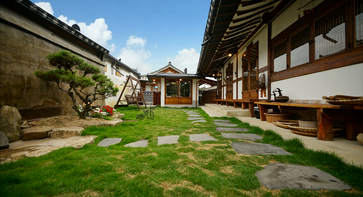 전주 한옥마을 별빛궁 5