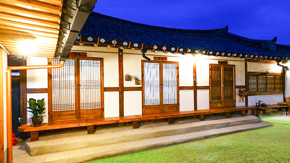 전주 한옥마을 별빛궁 3