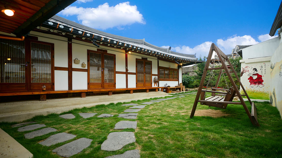 전주 한옥마을 별빛궁 2