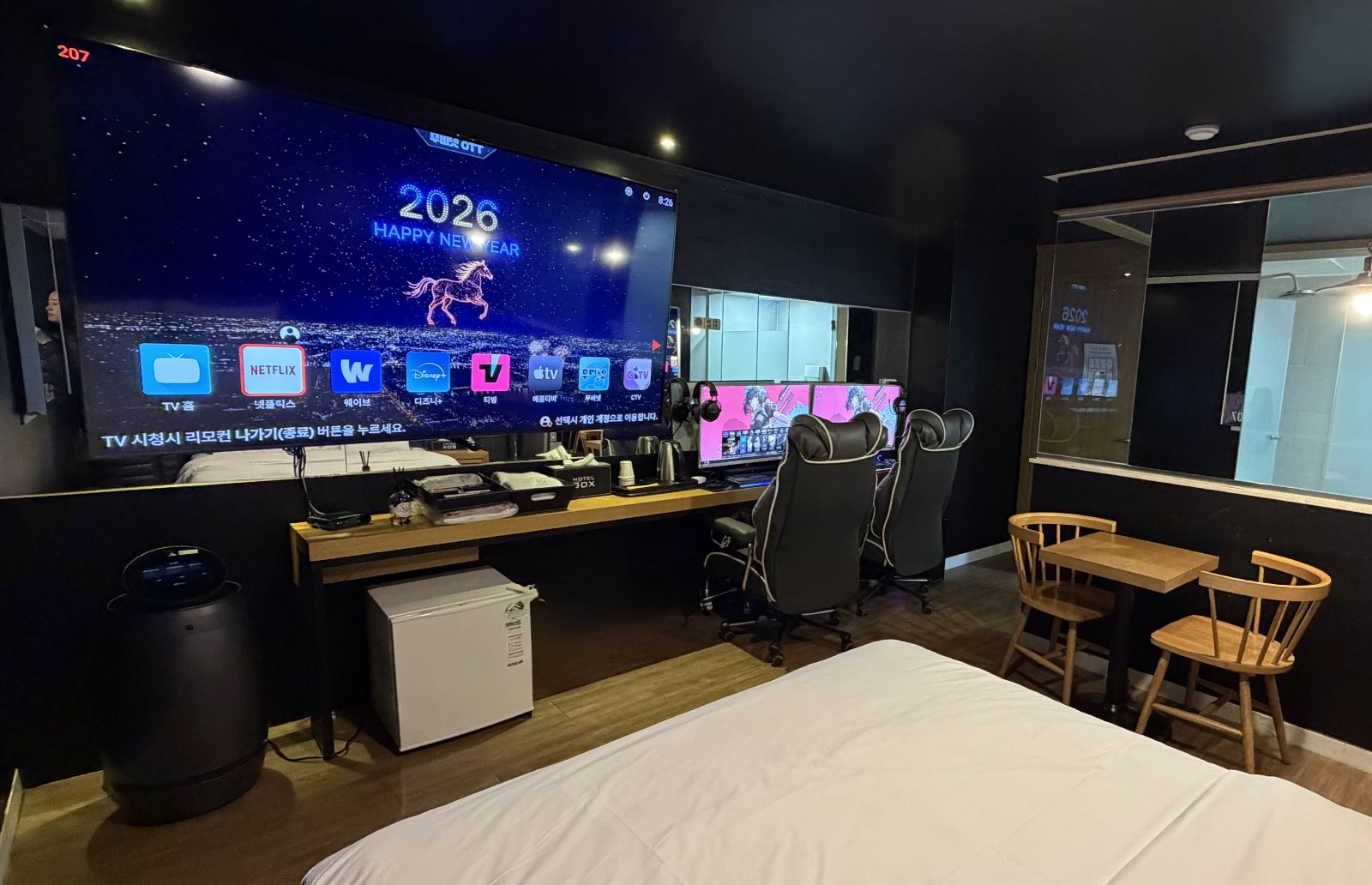 전주 호텔박스-한옥마을 아중리점 5