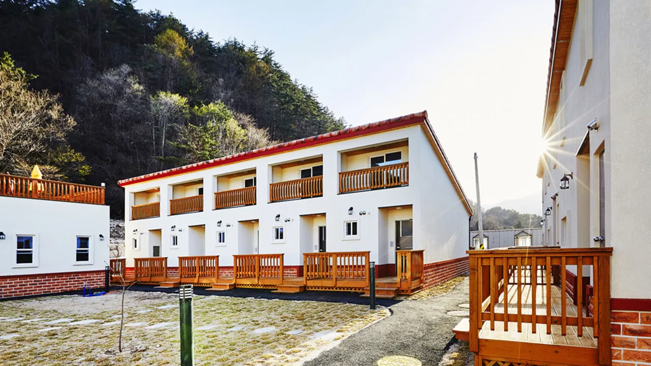 리프레시펜션 사진