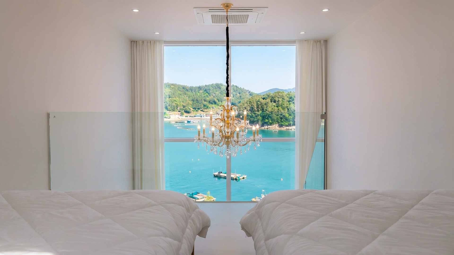 여수 느낌 애견동반 풀빌라 4