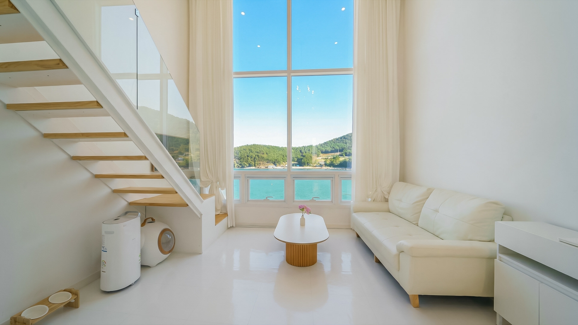 여수 느낌 애견동반 풀빌라 3