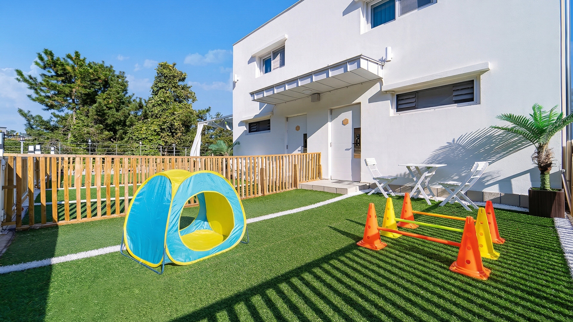 여수 느낌 애견동반 풀빌라 2