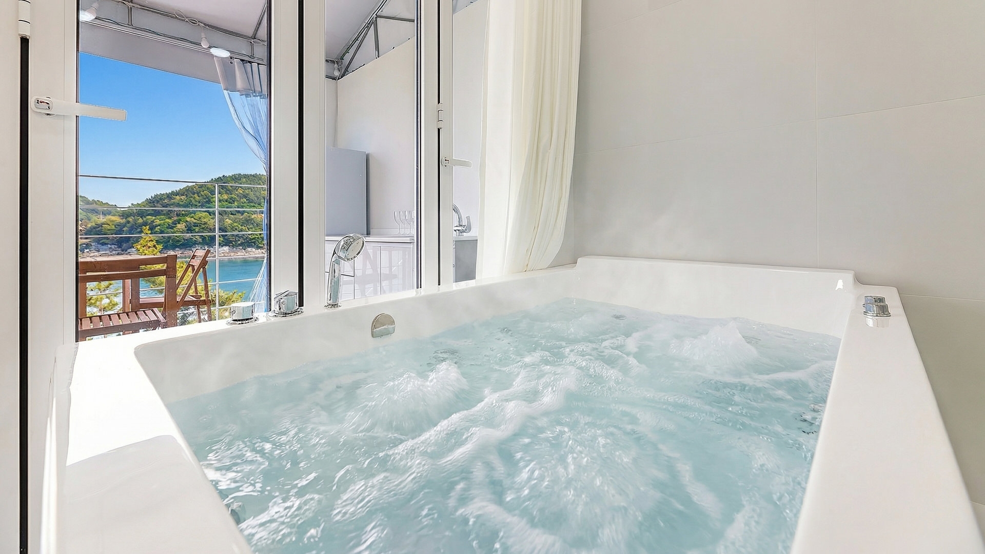 여수 느낌 애견동반 풀빌라 5