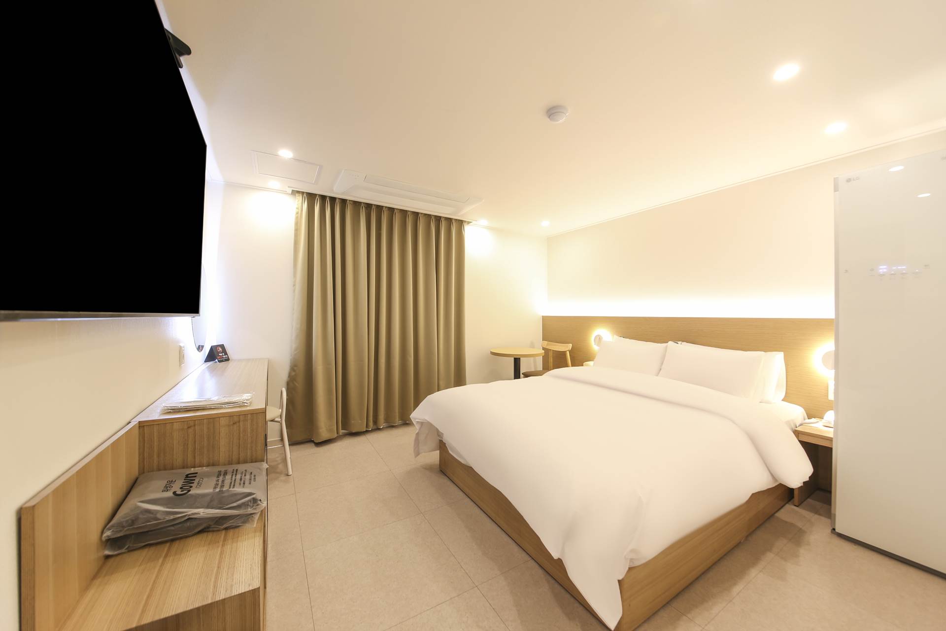 전주 MH HOTEL 중화산 3호점