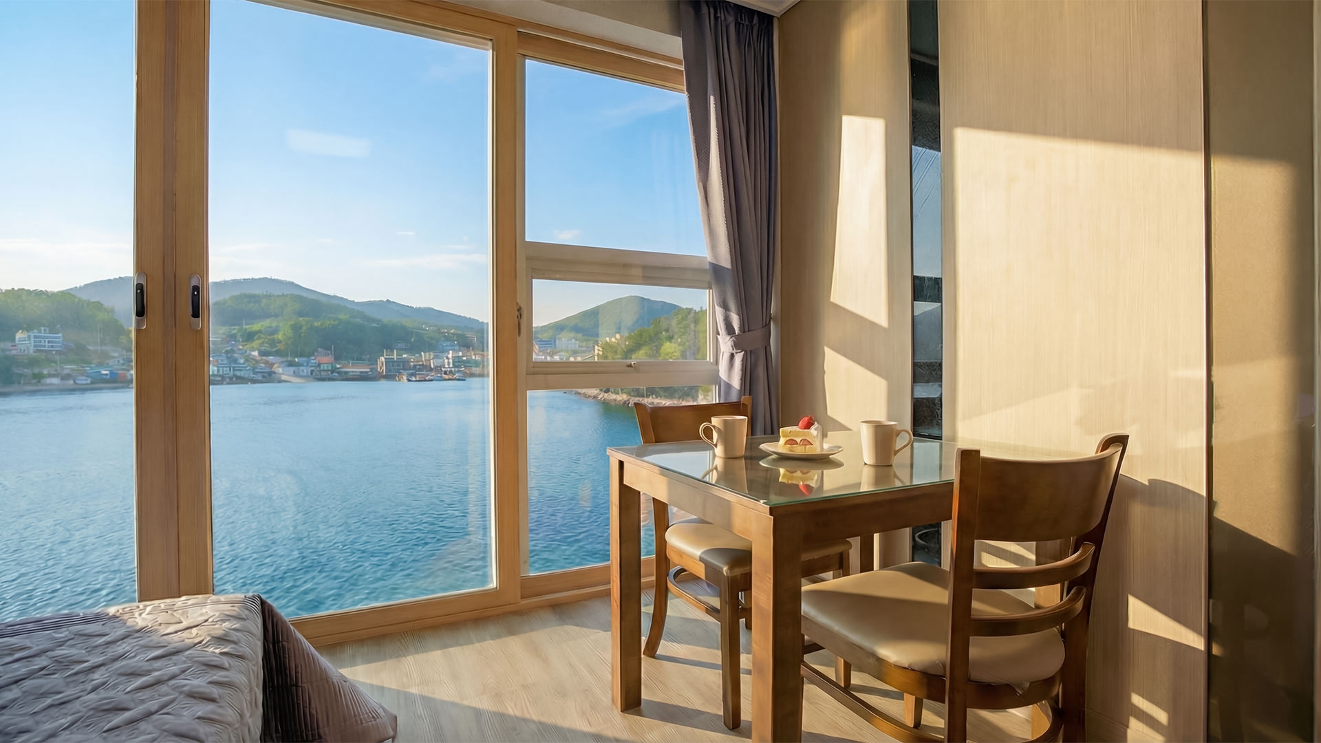 여수 장군도 펜션 4